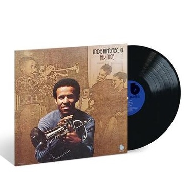 Eddie Henderson - Heritage (Blue Note Classic Vinyl Edition)