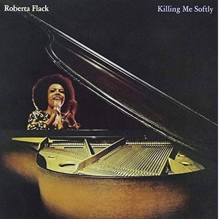 Roberta Flack - Killing Me Softly (Atlantic 75, 2LP 45RPM)