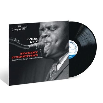 Stanley Turrentine - Look Out! (Blue Note Classic Vinyl Edition)