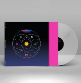 Coldplay - Music Of The Spheres (2LP Eco-Mix Clear Vinyl)