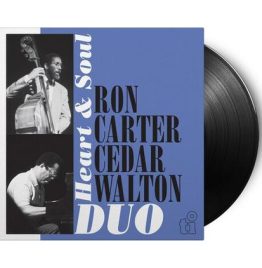 Ron Carter & Cedar Walton - Heart & Soul
