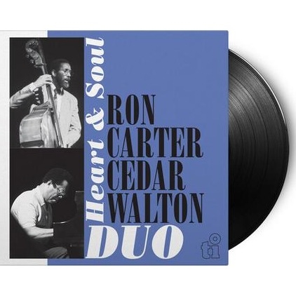 Ron Carter & Cedar Walton - Heart & Soul