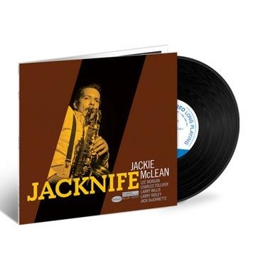 Jackie McLean - Jacknife (Blue Note Tone Poet Edition)