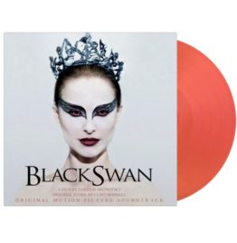 Clint Mansell - Black Swan (Limited Edition Transparent Coloured Vinyl)