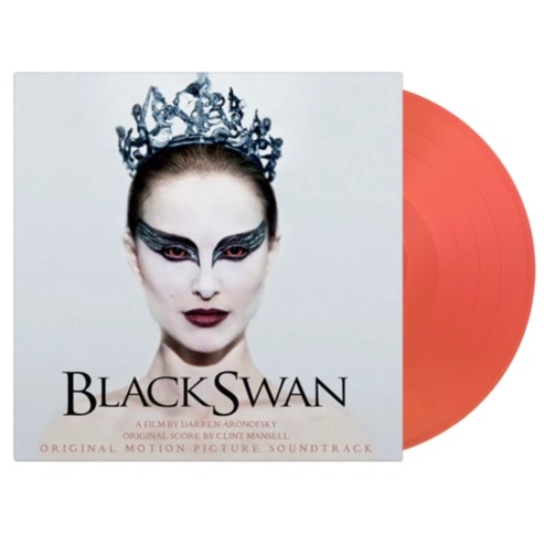 Clint Mansell - Black Swan (Limited Edition Transparent Coloured Vinyl)