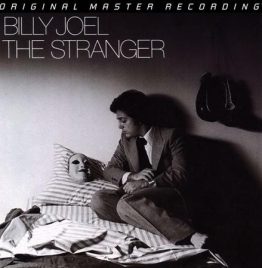 Billy Joel - The Stranger (Numbered 45Rpm 180G Vinyl 2LP)