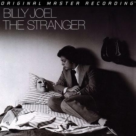 Billy Joel - The Stranger (Numbered 45Rpm 180G Vinyl 2LP)