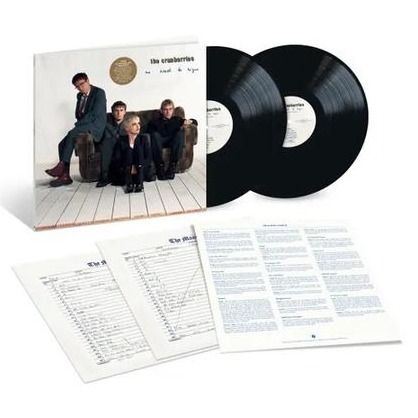 Cranberries - No Need To Argue (30th Anniversary Edition) (Deluxe/2LP)