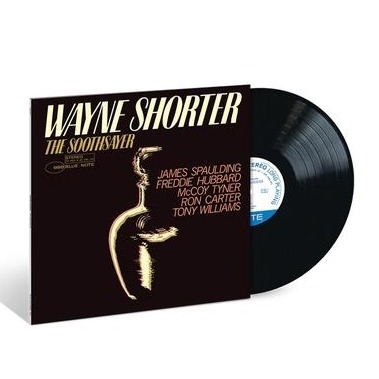 Wayne Shorter - Soothsayer (Blue Note Classic Vinyl Edition)