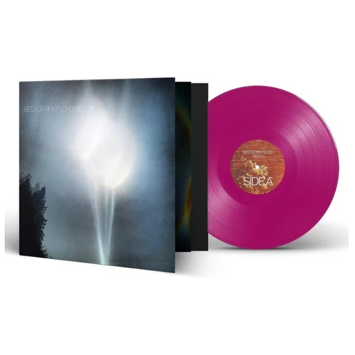 Pink Floyd / Various Artists - Best Of Pink Floyd (Redux,  Purple Vinyl LP)