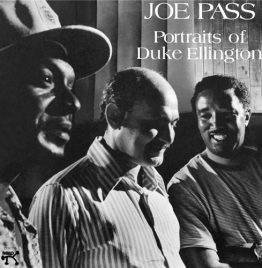 Joe Pass - Portraits Of Duke Ellington - QRP