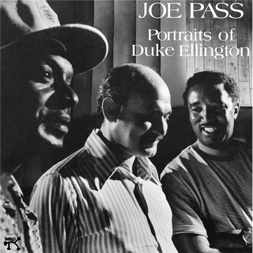 Joe Pass - Portraits Of Duke Ellington - QRP