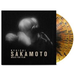 Ryuichi Sakamoto - Music For Film (2LP Transparent Vinyl)