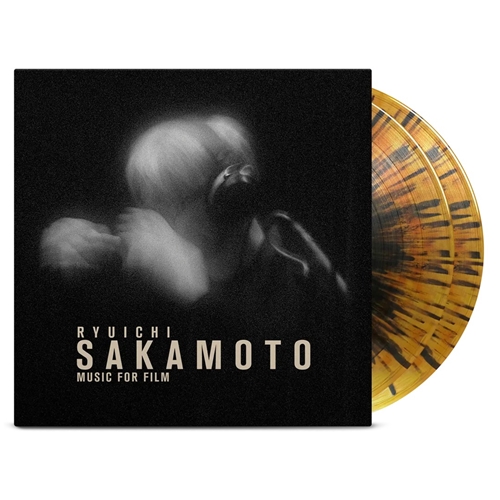 Ryuichi Sakamoto - Music For Film (2LP Transparent Vinyl)