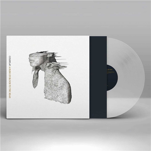 Coldplay - A Rush Of Blood To The Head (Eco-Mix Clear Vinyl)