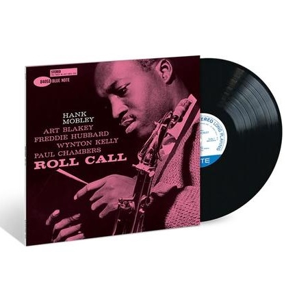 Hank Mobley - Roll Call (Blue Note Classic Vinyl Edition)