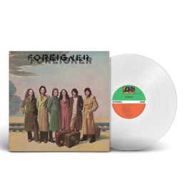 Foreigner - Foreigner (Clear Vinyl)