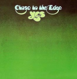 Yes - Close To The Edge (Atlantic 75, 2LP 45RPM)