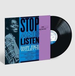 Baby Face Willette - Stop & Listen (Blue Note Classic Vinyl Edition)