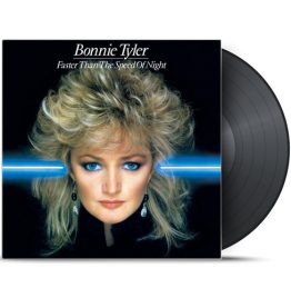 Bonnie Tyler - Faster Than The Speed Of Night