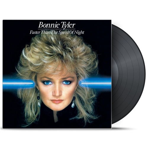 Bonnie Tyler - Faster Than The Speed Of Night