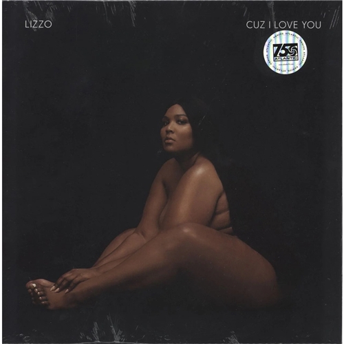 Lizzo - Cuz I Love You (Blue Vinyl)