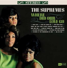 Supremes - Where Did Our Love Go (RSD)