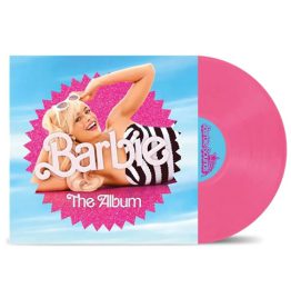 Various Artists - Barbie The Album (Pink Vinyl)