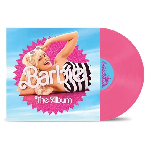 Various Artists - Barbie The Album (Pink Vinyl)