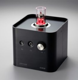 ORB Audio - JADE Soleil Cinderella (Hybrid Tube Amplifier) - Ash Black