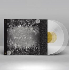 Coldplay - Everyday Life (2LP Eco-Mix Clear Vinyl)