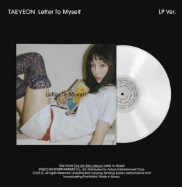 Taeyeon - Letter To Myself