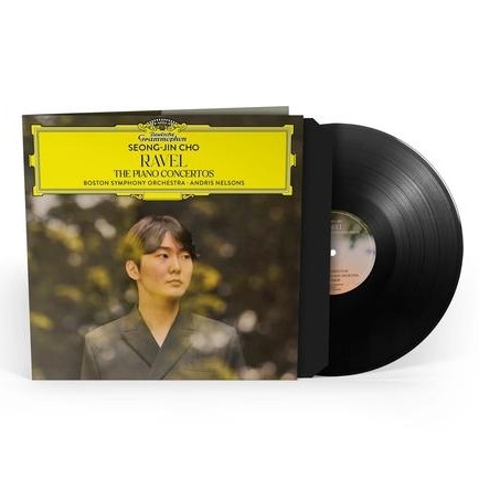 Seong-Jin Cho and Andris Nelsons - Ravel - The Piano Concertos