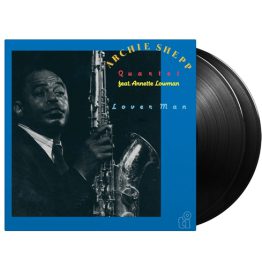 Archie Shepp & Annette Lowman - Lover Man (2LP)