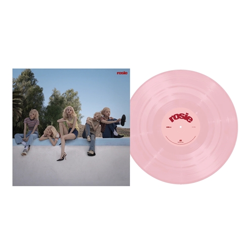 Rose - Rosie (Baby Pink Vinyl Edition)