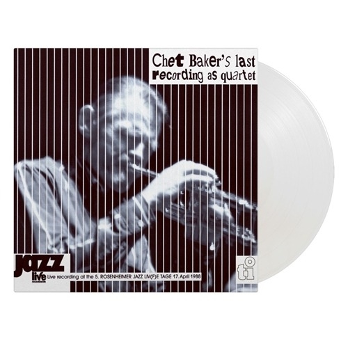 Chet Baker - Live In Rosenheim (White Vinyl)