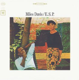 Miles Davis - E.S.P. (2025)