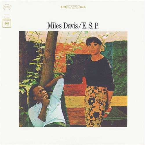 Miles Davis - E.S.P. (2025)
