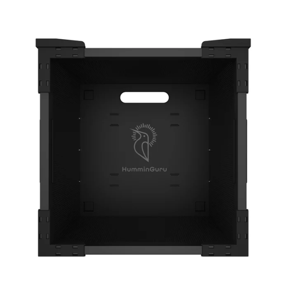 HumminGuru FlexiCube LP Storage Box (3 PACK)