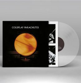 Coldplay - Parachutes (Eco-Mix Clear Vinyl)