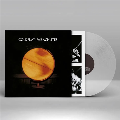Coldplay - Parachutes (Eco-Mix Clear Vinyl)