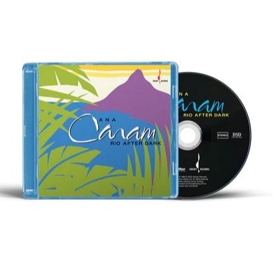 Ana Caram - Rio After Dark (SACD)