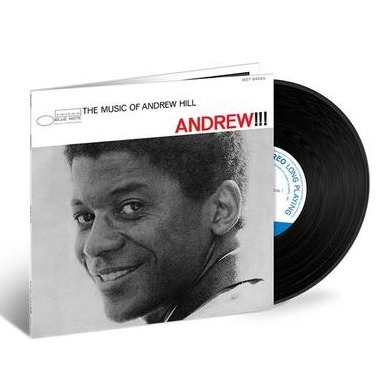 Andrew Hill - Andrew!!! (Blue Note Tone Poet Edition)