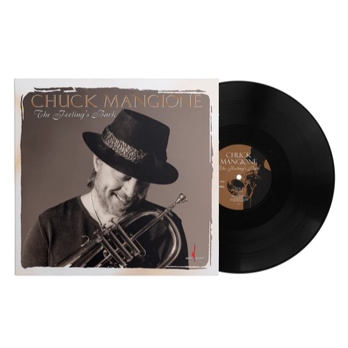Chuck Mangione - The Feeling’s Back (180g One Step Pressing Vinyl)