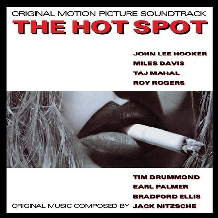 Various Artists - The Hotspot Soundrack (2LP 45RPM - QRP)
