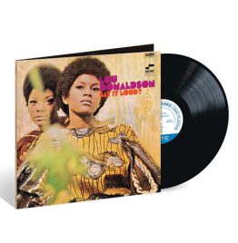 Lou Donaldson - Say It Loud! (Blue Note Classic Vinyl Edition)