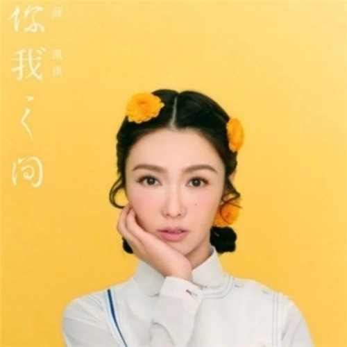 薛凯琪 Fiona Sit - 你我之间 (云雾彩胶)