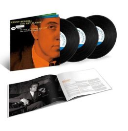 Kenny Burrell with Art Blakey - On View At The Five Spot Café - The Complete Masters (3LP)