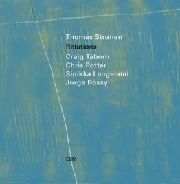 Thomas Stronen - Relations