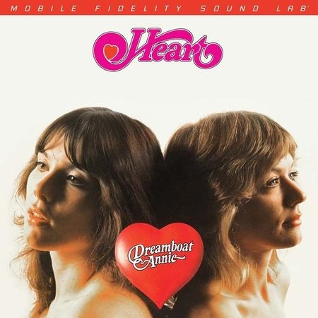 Heart - Dreamboat Annie (Numbered 180G 45Rpm Vinyl 2LP)